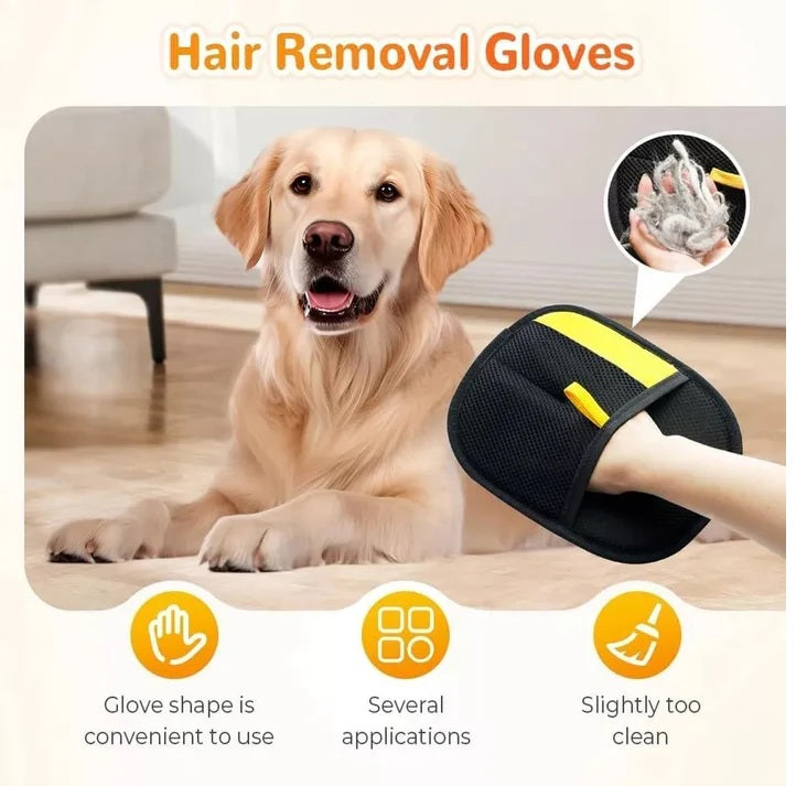 FBT™ Pet Grooming Glove