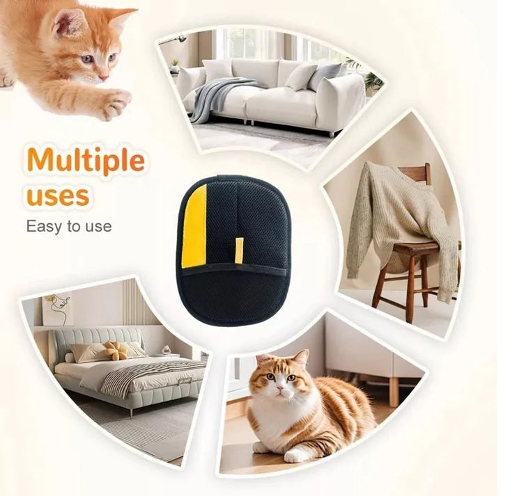 FBT™ Pet Grooming Glove