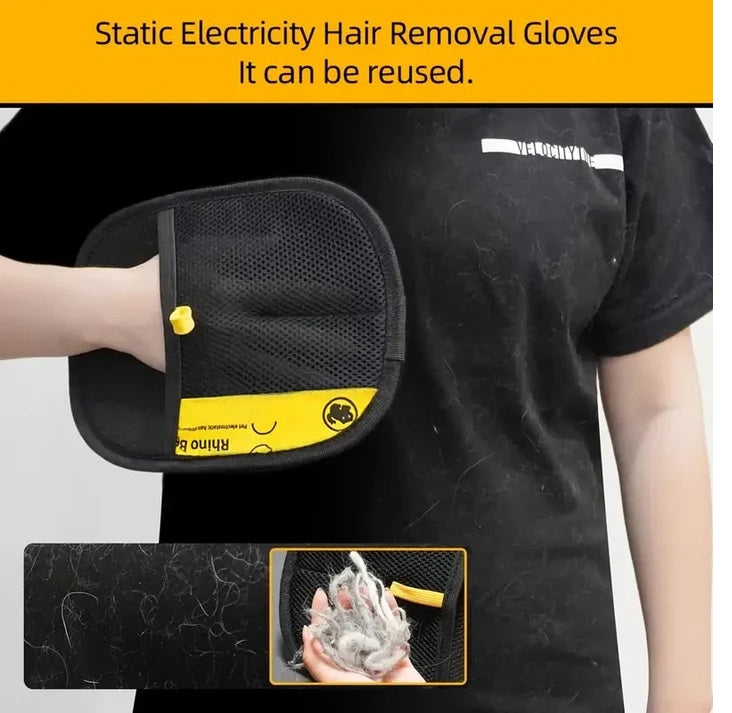 FBT™ Pet Grooming Glove