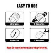 FBT™ Pet Grooming Glove